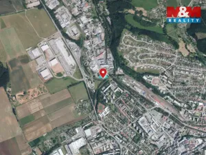 Prodej zahrady, Trutnov - Vnitřní Město, 240 m2