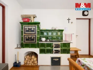 Prodej rodinného domu, Vortová, 95 m2