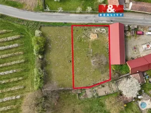 Prodej pozemku pro bydlení, Semtěš, 726 m2