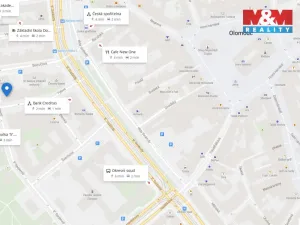 Prodej kanceláře, Olomouc, Tylova, 35 m2