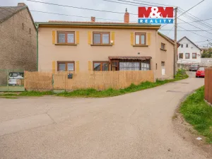 Prodej rodinného domu, Divišov, Na Malé Straně, 106 m2