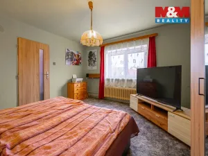 Prodej rodinného domu, Divišov, Na Malé Straně, 106 m2