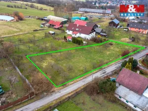 Prodej zahrady, Děčín - Děčín XXIV-Krásný Studenec, 1666 m2