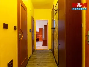 Prodej bytu 2+1, Ostrava - Poruba, Oty Synka, 50 m2