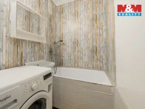 Pronájem bytu 2+1, Mělník, Nová, 43 m2