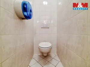 Prodej restaurace, Mariánské Lázně, Masarykova, 147 m2