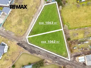 Prodej pozemku pro bydlení, Chrustenice, 1063 m2