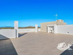 Prodej bytu 4+kk, Los Alcázares, Španělsko, 95 m2