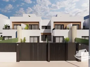 Prodej rodinného domu, San Javier, Španělsko, 113 m2