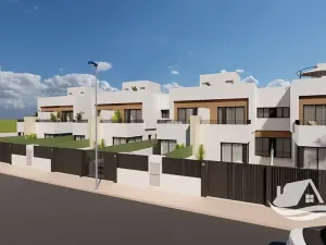 Prodej rodinného domu, San Javier, Španělsko, 113 m2