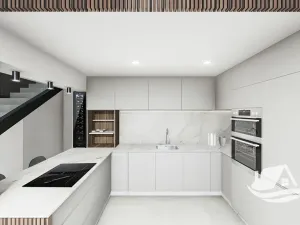 Prodej rodinného domu, Pilar de la Horadada, Španělsko, Avenida de la Venta, 112 m2