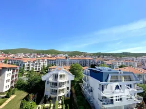 Prodej bytu 2+kk, Sveti Vlas, Bulharsko, 56 m2