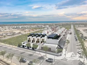 Prodej rodinného domu, Pilar de la Horadada, Španělsko, Avenida de la Venta, 95 m2