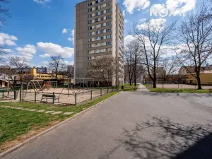 Pronájem bytu 3+1, Chrudim, Fibichova, 79 m2