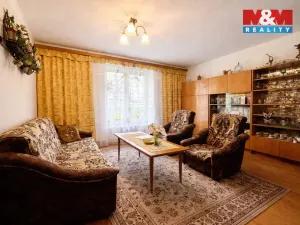 Prodej bytu 2+1, Vratimov, Strmá, 63 m2