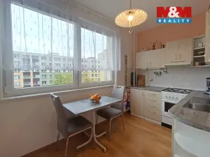 Prodej bytu 3+1, Orlová - Lutyně, Karla Dvořáčka, 71 m2