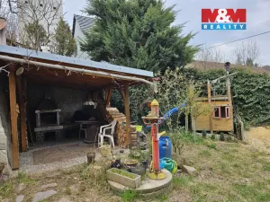 Pronájem rodinného domu, Šanov, 110 m2