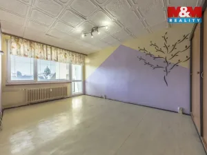 Pronájem bytu 3+1, Jablonec nad Nisou, Budovatelů, 72 m2