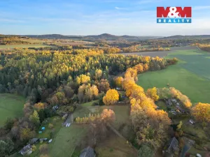 Prodej pozemku pro bydlení, Vlašim - Nesperská Lhota, 1000 m2