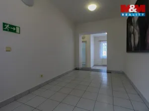 Pronájem kanceláře, Jeseník, nám. Svobody, 40 m2
