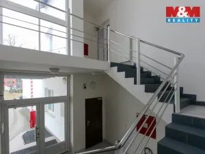 Pronájem kanceláře, Jeseník, nám. Svobody, 27 m2