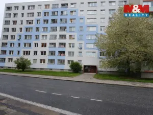 Pronájem bytu 3+1, Ostrava - Moravská Ostrava, Engelmüllerova, 65 m2