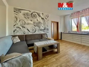 Prodej bytu 3+1, Jirkov, Chomutovská, 60 m2