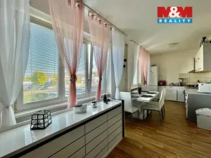 Prodej bytu 3+1, Jirkov, Chomutovská, 60 m2