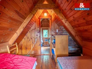 Prodej chaty, Černá v Pošumaví - Bližná, 47 m2