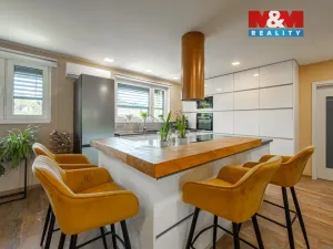 Prodej rodinného domu, Vlašim, Vorlinská Alej, 152 m2