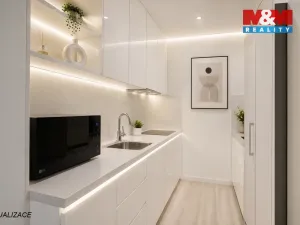 Prodej bytu 3+kk, Praha - Chodov, Nechvílova, 45 m2