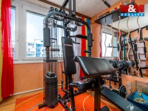 Prodej bytu 4+1, Nymburk, Šeříková, 89 m2