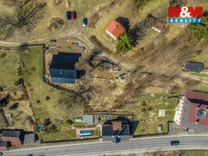 Prodej pozemku pro bydlení, Lučany nad Nisou, 1486 m2