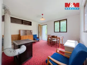 Prodej chaty, Strakonice, 28 m2