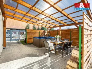 Prodej rodinného domu, Cerekvička-Rosice - Cerekvička, 109 m2