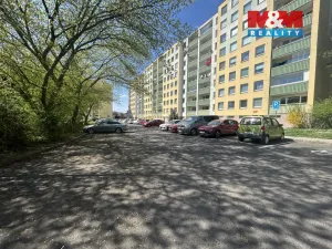 Pronájem bytu 1+kk, Ústí nad Labem - Krásné Březno, Žežická, 35 m2