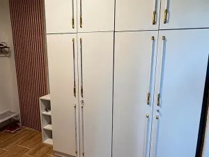 Pronájem bytu 2+1, Praha - Malešice, Tuchorazská, 56 m2