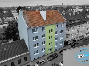 Prodej bytu 3+1, Prostějov, Slovenská, 80 m2