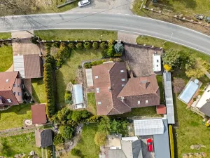 Prodej rodinného domu, Malá Hraštice, 317 m2