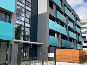 Pronájem bytu 1+kk, Praha - Holešovice, U průhonu, 38 m2