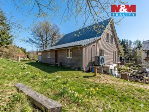 Prodej rodinného domu, Lučany nad Nisou, 270 m2