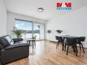 Prodej bytu 2+kk, Olomouc, Eduarda Hamburgera, 60 m2