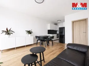 Prodej bytu 2+kk, Olomouc, Eduarda Hamburgera, 60 m2