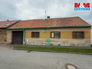 Prodej rodinného domu, Dobříš, Bořivojova, 100 m2