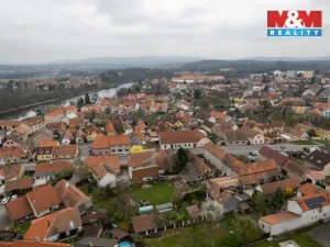 Prodej rodinného domu, Dobříš, Bořivojova, 100 m2