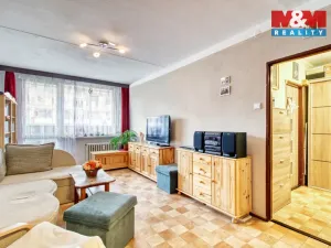 Prodej bytu 2+kk, Most, K. J. Erbena, 53 m2