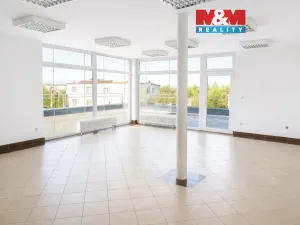 Pronájem obchodního prostoru, Vlašim, Lidická, 57 m2
