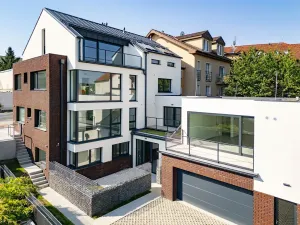 Pronájem bytu 2+kk, Praha - Zličín, Na Radosti, 70 m2