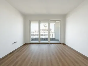 Pronájem bytu 1+kk, Praha - Hloubětín, Poděbradská, 32 m2