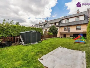 Prodej rodinného domu, Jablonné nad Orlicí, 152 m2